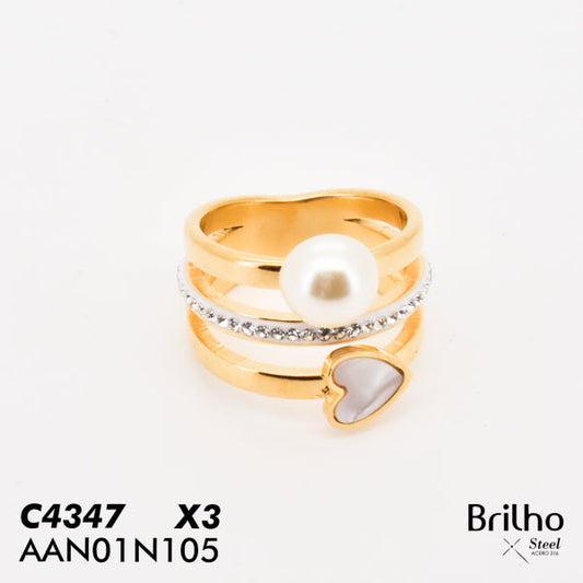 AAN01N105 ANILLO PQX3