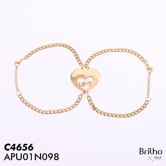 APU01N098 PULSERA SET