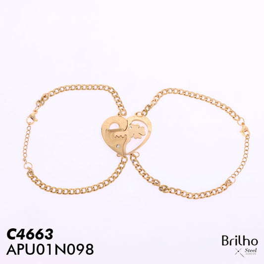 APU01N098 PULSERA SET
