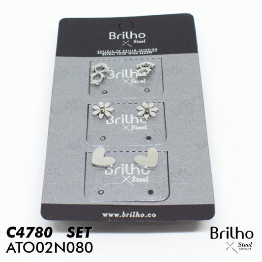 ATO02N080 TOPO SET