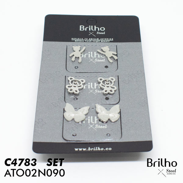 ATO02N090 TOPO SET