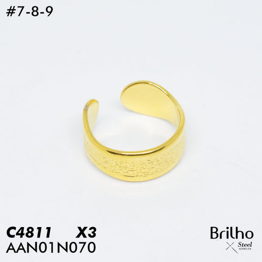 AAN01N070 ANILLO PQX3  #7-8-9