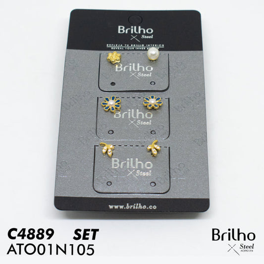 ATO01N105 TOPO SET