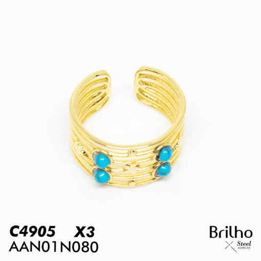 AAN01N080 ANILLO PQX3