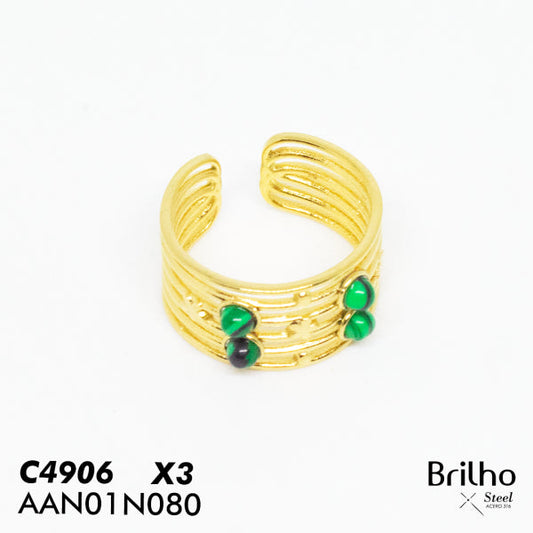 AAN01N080 ANILLO PQX3