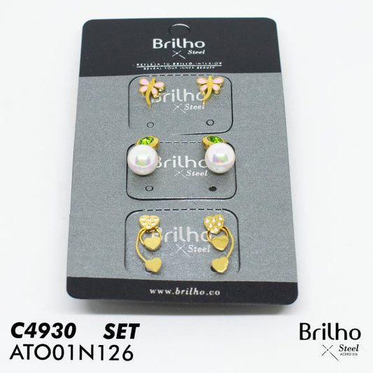 ATO01N126 TOPO SET
