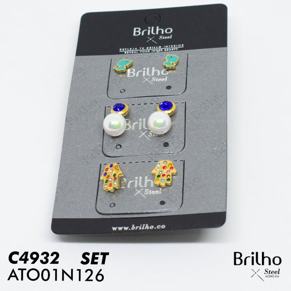 ATO01N126 TOPO SET
