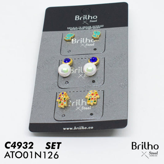 ATO01N126 TOPO SET