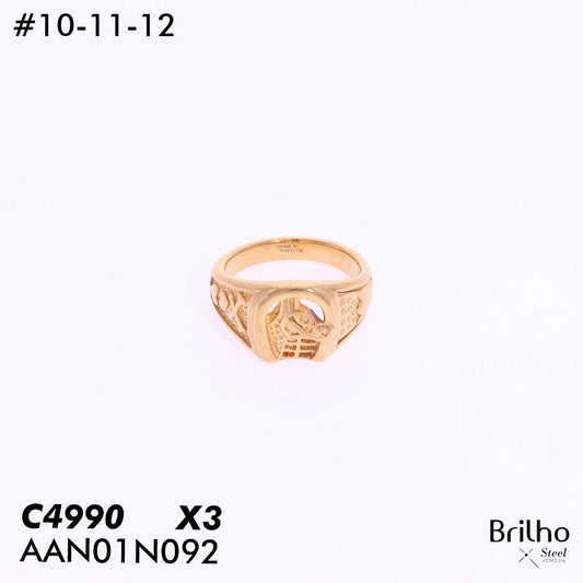 AAN01N092 ANILLO PQX3 #10-11-12