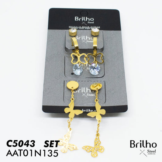 AAT01N135 ARETE SET
