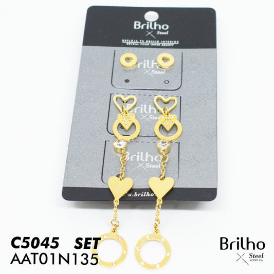 AAT01N135 ARETE SET