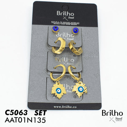 AAT01N135 ARETE SET