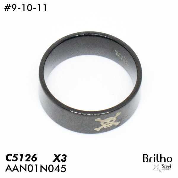AAN01N045 ANILLO PQX3 #9-10-11