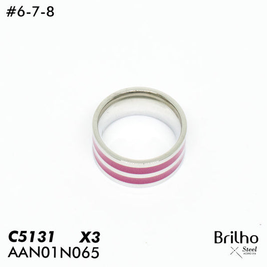 AAN01N065 ANILLO PQX3 #6-7-8