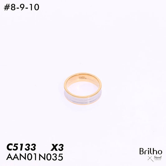 AAN01N035 ANILLO PQX3 #8-9-10