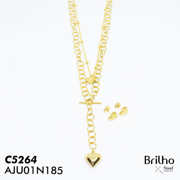 AJU01N185 JUEGO