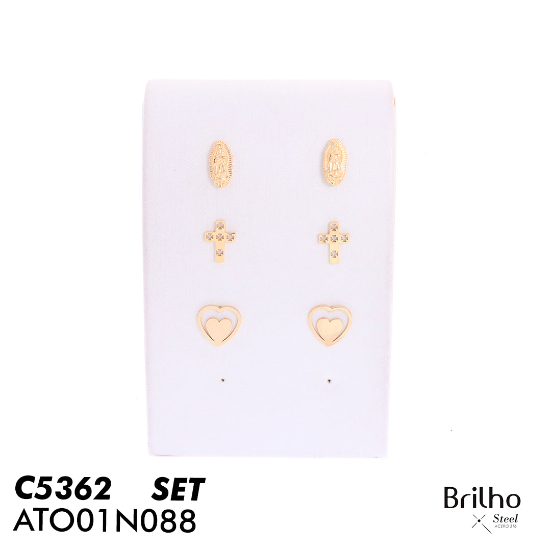 ATO01N088 TOPO SET