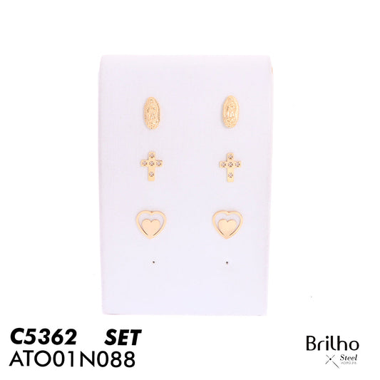 ATO01N088 TOPO SET
