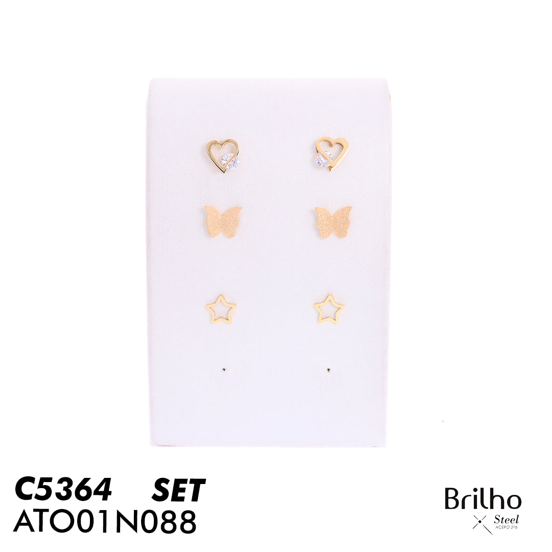 ATO01N088 TOPO SET