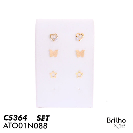 ATO01N088 TOPO SET