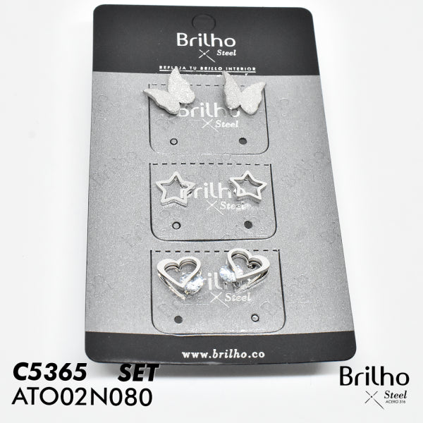 ATO02N080 TOPO SET