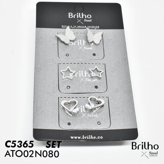 ATO02N080 TOPO SET