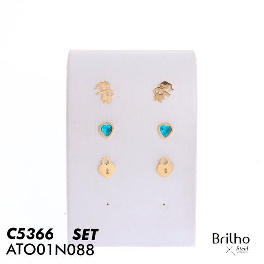 ATO01N088 TOPO SET
