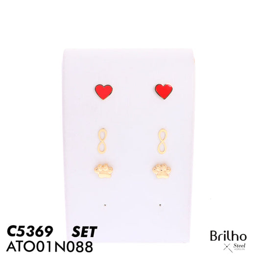 ATO01N088 TOPO SET
