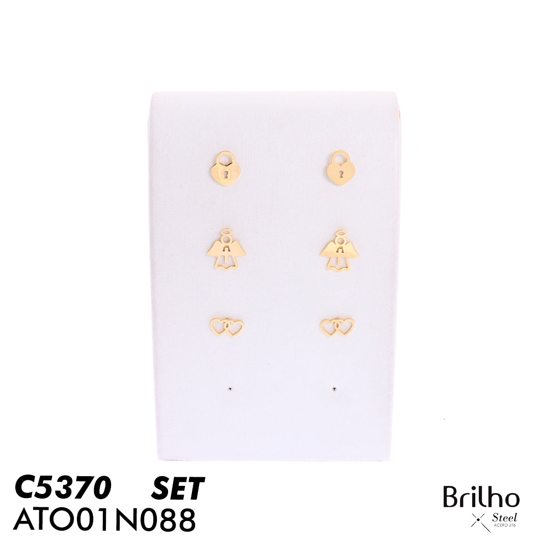 ATO01N088 TOPO SET