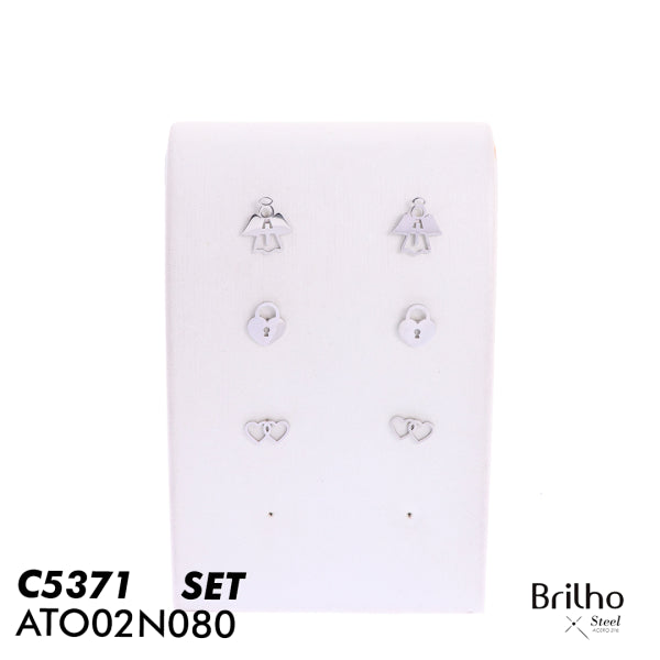 ATO02N080 TOPO SET