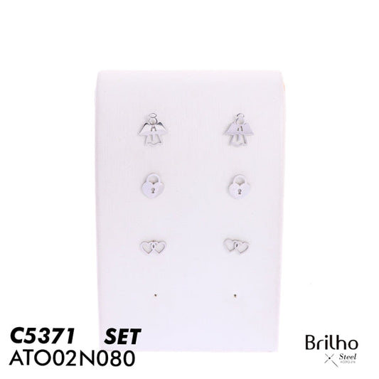 ATO02N080 TOPO SET