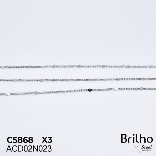 ACD02N023 CADENA PQX3