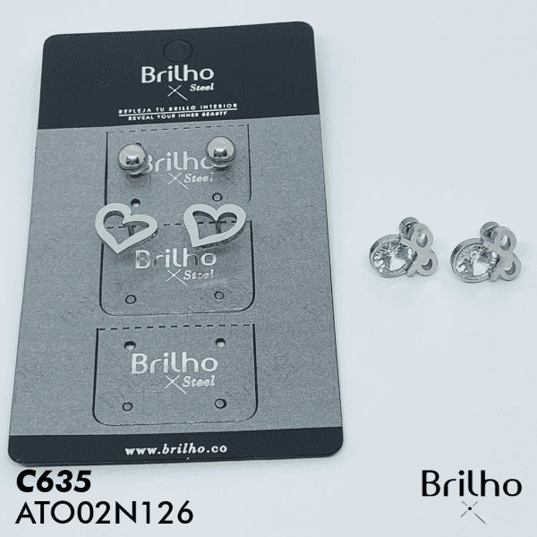 ATO02N126 TOPO SET