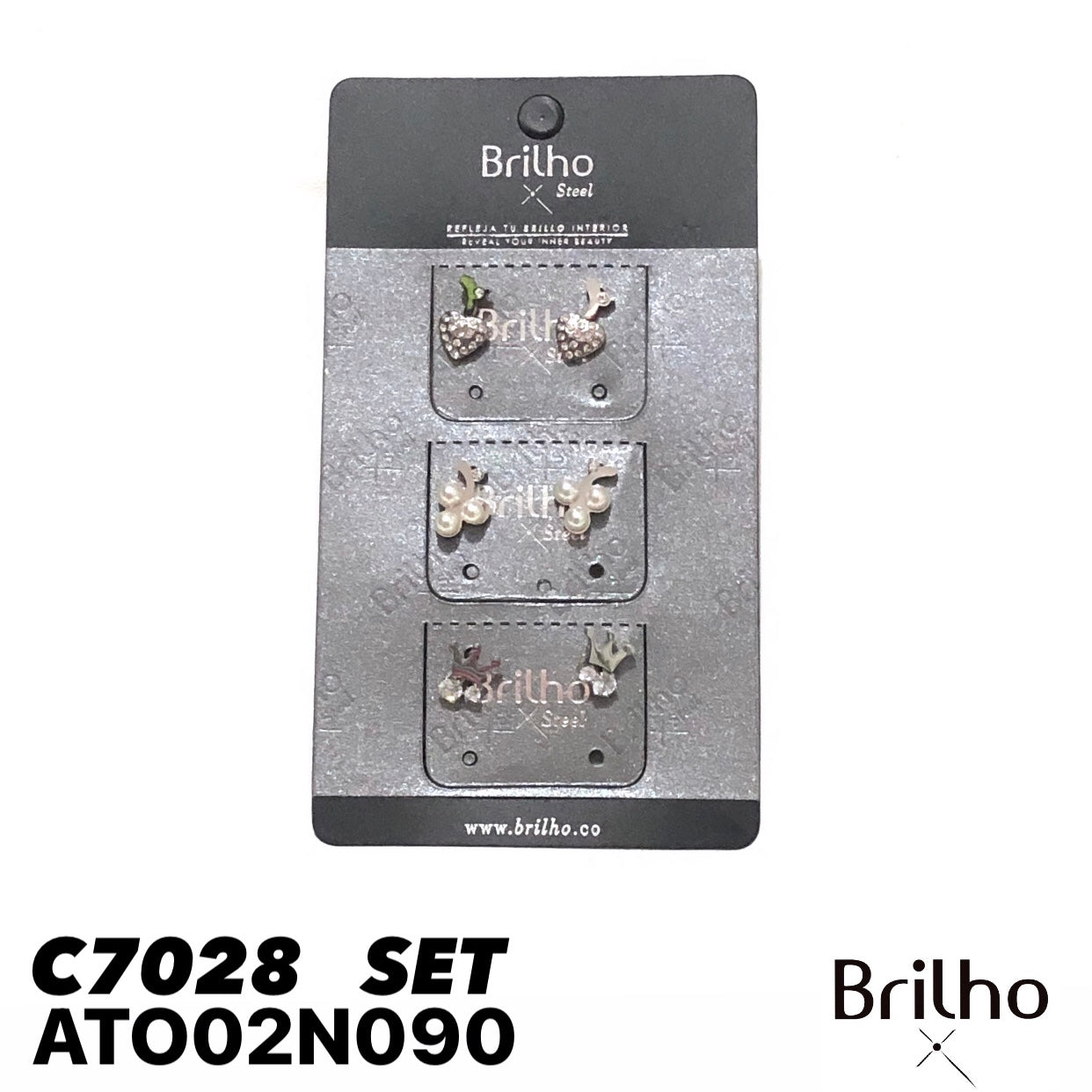 ATO02N090 TOPO SET