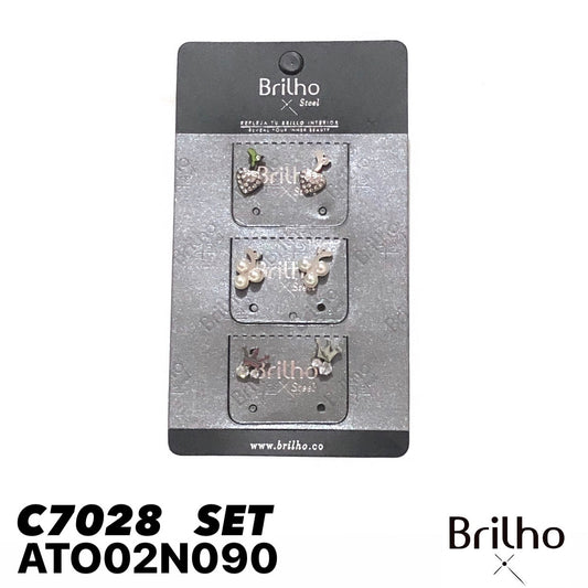 ATO02N090 TOPO SET