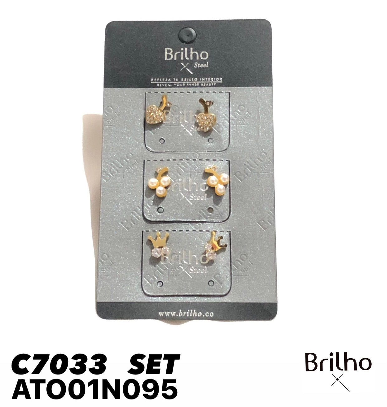 ATO01N095 TOPO SET