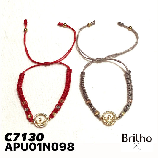 APU01N098 PULSERA COLOR SURT