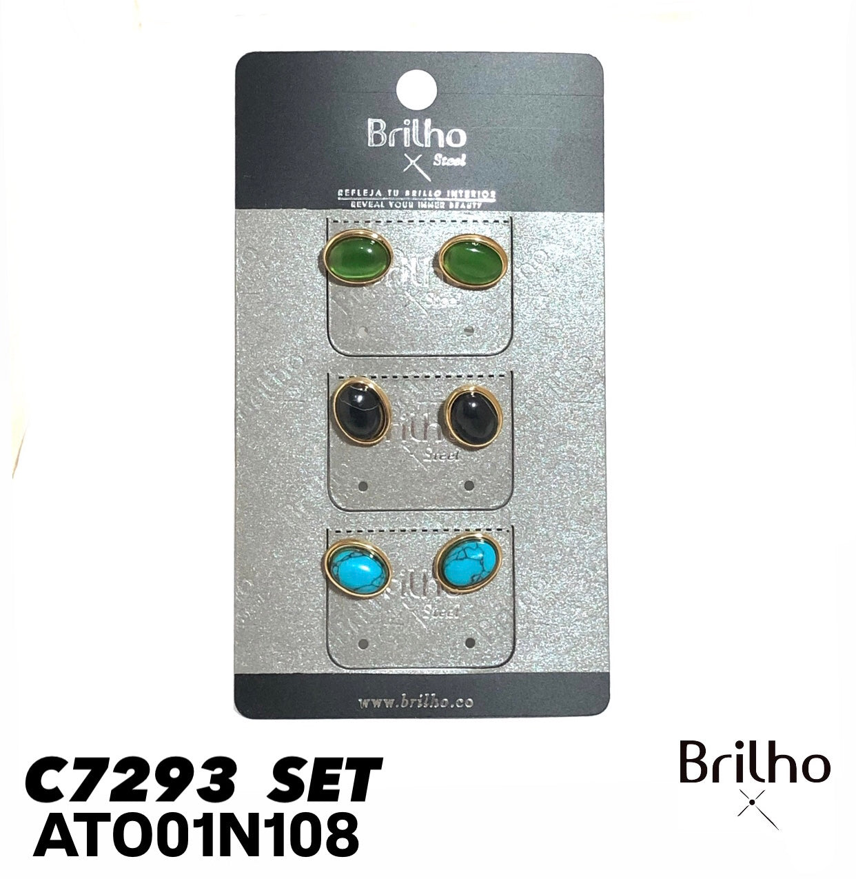 ATO01N108 TOPO SET