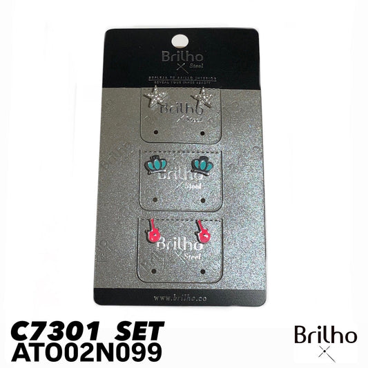 ATO02N099 TOPO SET