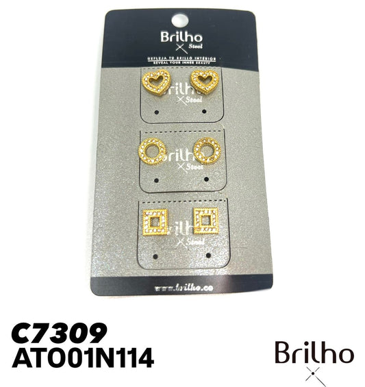 ATO01N114 TOPO SET