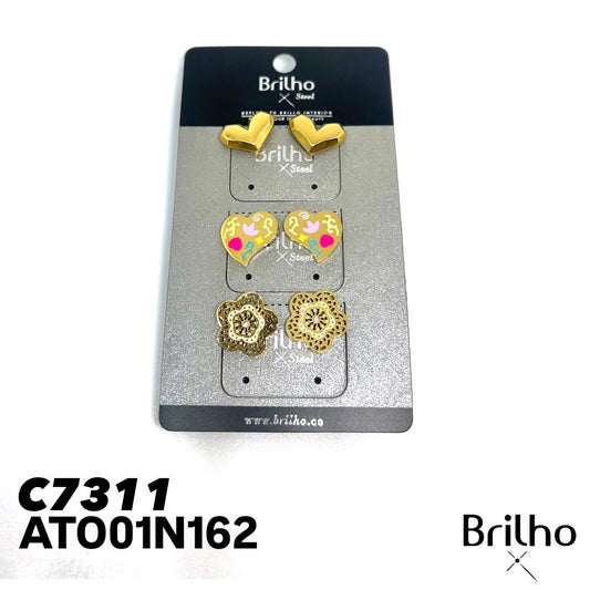 ATO01N162 TOPO SET
