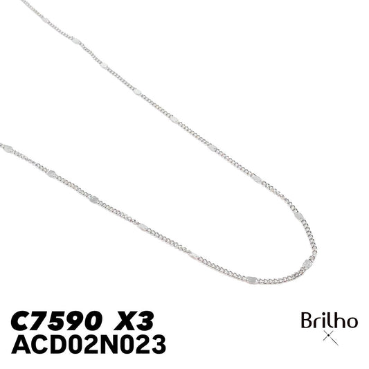 ACD02N023 CADENA 40CM PQX5