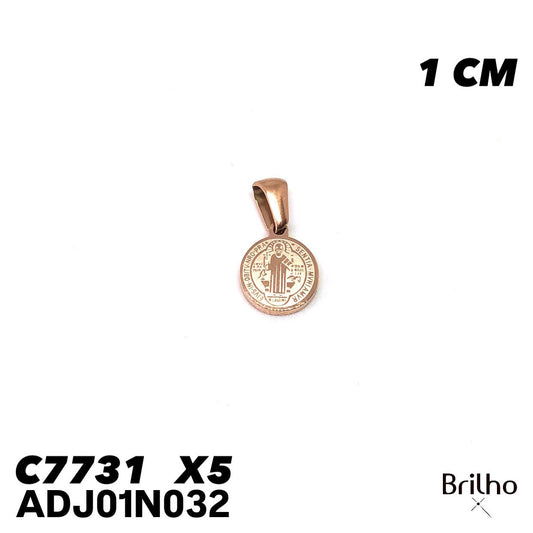 ADJ01N032 DIJE PQX5 1CM