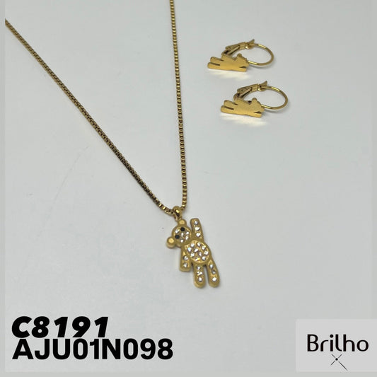AJU01N098 JUEGO