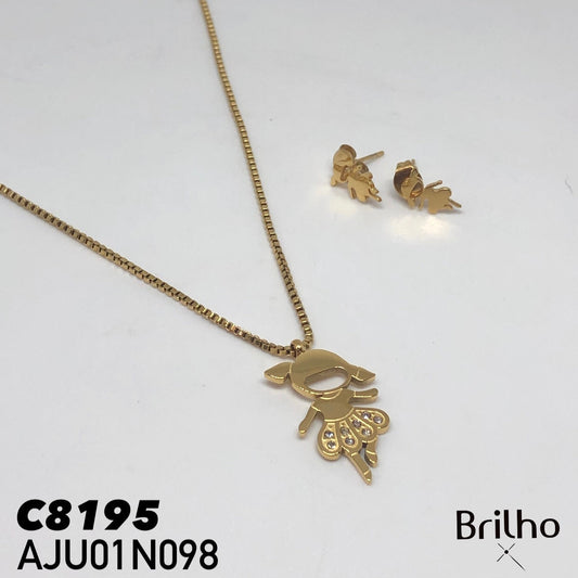 AJU01N098 JUEGO