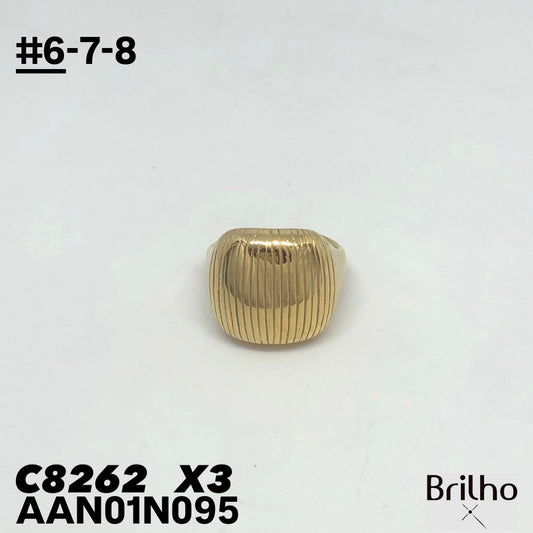 AAN01N095 ANILLO PQX3 # 6-7-8