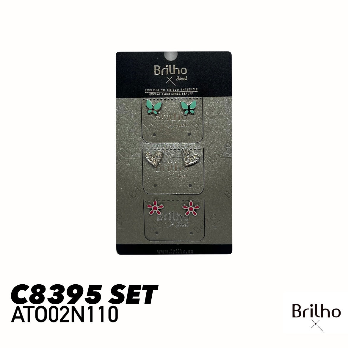 ATO02N110 TOPO SET