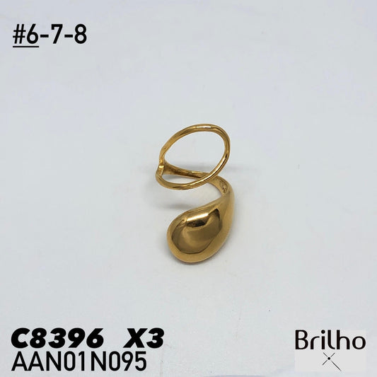 AAN01N095 ANILLO PQX3 #6-7-8
