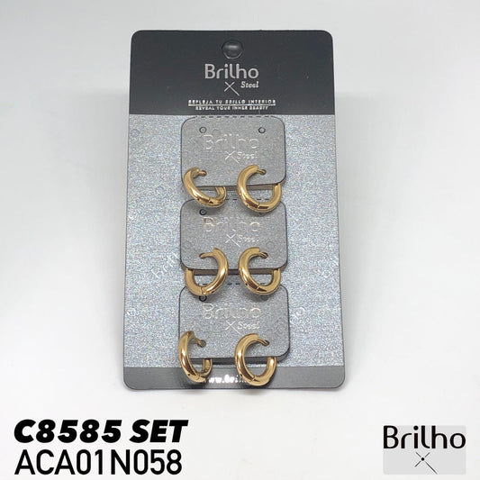 ACA01N058 CANDONGA SET
