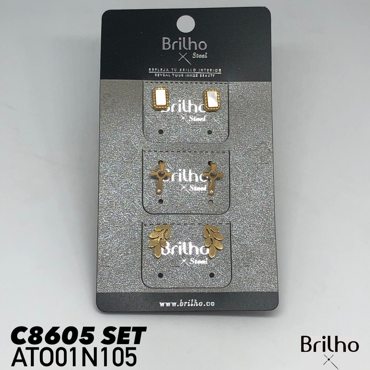 ATO01N105 TOPO SET